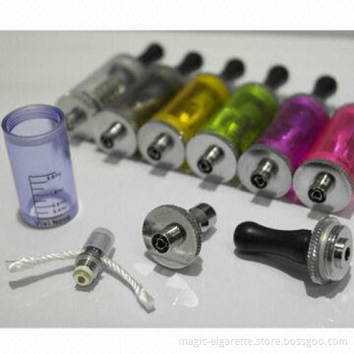 VIVI NOVA with huge vapor available, 2.0mL/3.5mL capacity atomizer